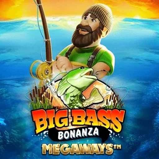 Big Bass Bonanza Slot online